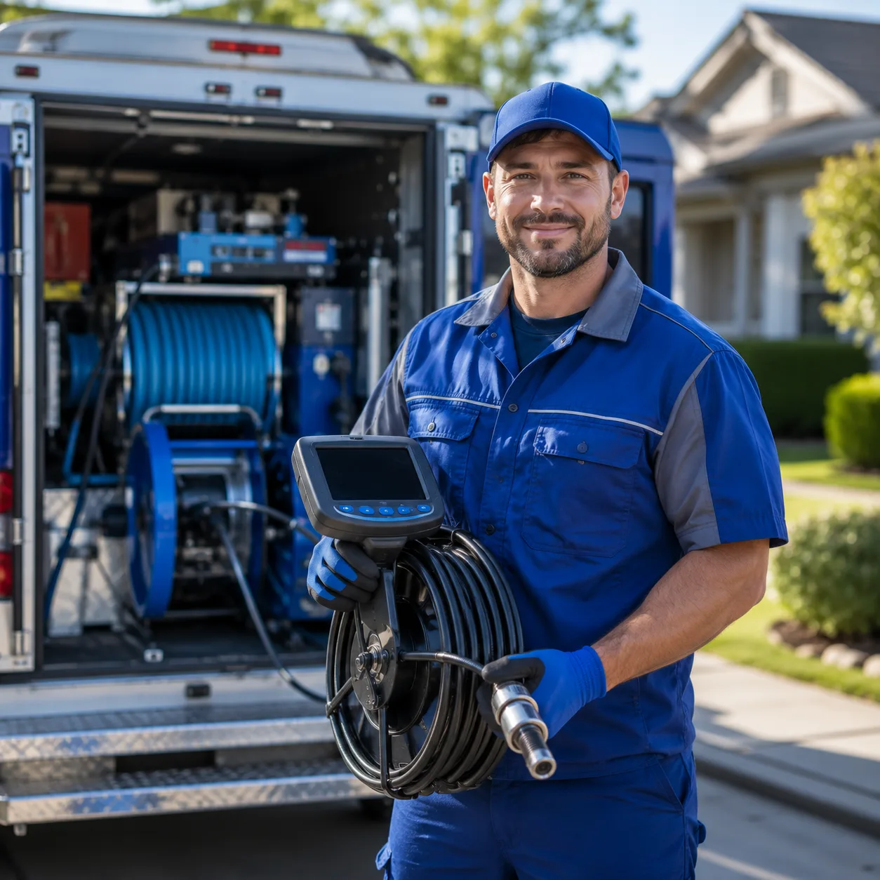 Local drainage restoration specialists in Harrison, SD